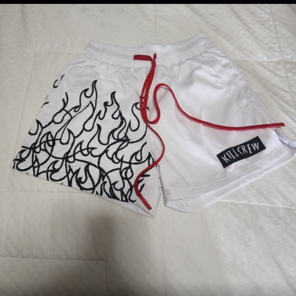 Kill Crew shorts